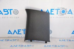Rear pillar trim rear left Mini Cooper Countryman R60 10-16 black
