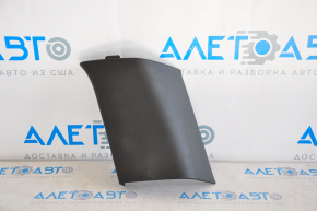 Rear pillar trim front right Mini Cooper Countryman R60 10-16 black