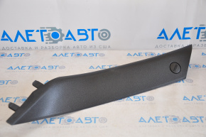 Front pillar trim upper left Mini Cooper Countryman R60 10-16 black