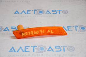 Reflector on the wing front left Mini Cooper Countryman R60 10-16