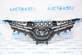 Radiator grill grill Toyota Camry v70 18-20 L/LE with badge