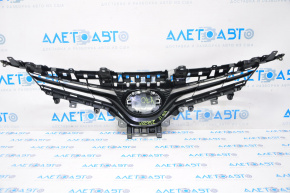 Radiator grill grill Toyota Camry v70 18-20 L/LE with badge