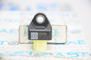 Airbag sensor center pillar right Toyota Camry v70 18-24