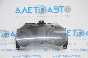 Instrument cluster Toyota Camry v70 18-19 LE\SE 33k crack in mount
