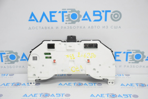 Instrument cluster Toyota Camry v70 18-19 LE\SE 33k crack in mount