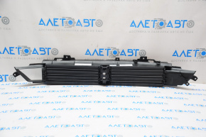 Radiator deflector blinds assembly Chrysler 200 15-17 without fog lights TW
