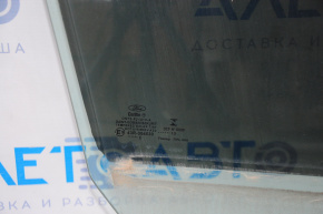 Front right door glass Ford Fusion mk5 13-20