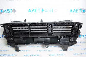 Radiator deflector blinds Honda CRV 17-19 complete upper