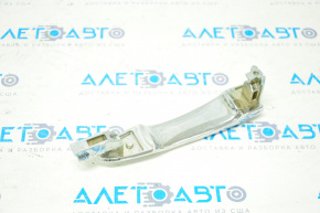 Nissan Rogue 14-20 chrome outer rear left door handle