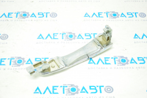 Nissan Rogue 14-20 chrome outer front left door handle