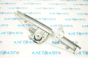Front left window lift with motor for Nissan Rogue 14-20