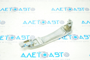 Nissan Rogue 14-20 chrome outer front right door handle
