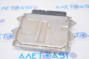 Block ECU ECM engine computer Fiat 500L 14- 1.4T