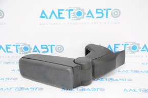 Armrest Fiat 500L 14-17 leather, black