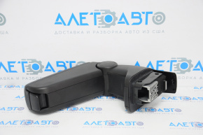 Armrest Fiat 500L 14-17 leather, black