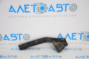 Rear bumper mount left outer Fiat 500L 14-17