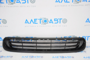 Fiat 500L 14-17 Lounge Front Bumper Upper Grille with Molding