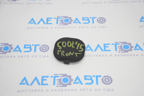 Front Bumper Tow Hook Cap Fiat 500L 14-16 Lounge