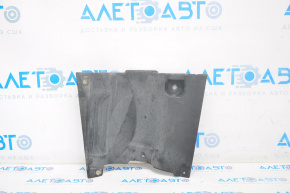 Right side arch protection Fiat 500L 14-