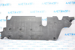 Bottom protection left Fiat 500L 14-19 tear