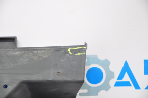 Bottom protection left Fiat 500L 14-19 tear
