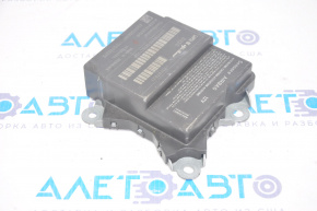 Module srs airbag computer airbags Fiat 500L 14-