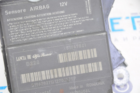 Module srs airbag computer airbags Fiat 500L 14-
