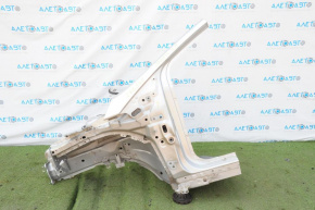 Front quarter left Ford Focus mk3 11-18 silver