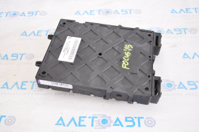 Fuse box under the dashboard Ford Focus mk3 11-18
