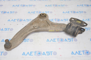 Lower front left arm Ford Fusion mk5 13-20 aluminum, torn silent blocks