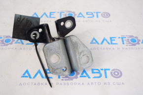 Upper rear right door hinge for a Jeep Grand Cherokee WK2 11-22