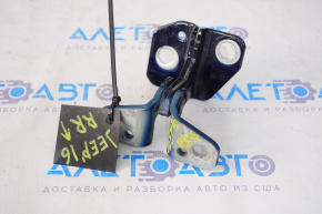 Upper rear right door hinge for a Jeep Grand Cherokee WK2 11-22