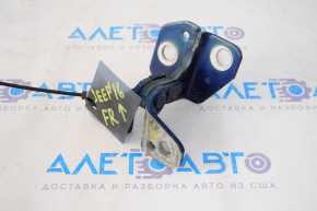 Upper front right door hinge for a Jeep Grand Cherokee WK2 11-22