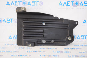 Bottom protection left Jeep Grand Cherokee WK2 14-21