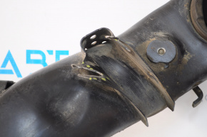 Rear subframe Jeep Grand Cherokee WK2 11-15 fastening defect
