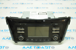 Nissan Rogue 17-16 Radio Tape Recorder