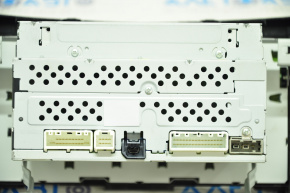Nissan Rogue 17-16 Radio Tape Recorder