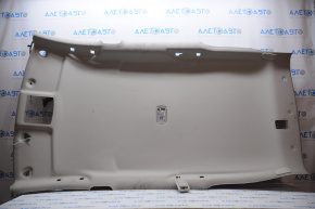Headlining Nissan Rogue 14-16 gray without sunroof, puncture, for dry cleaning