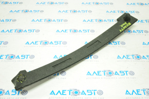 Nissan Rogue 14-15 rear bumper absorber type 1, dented, broken guide