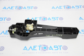 Rear left door handle mechanism Fiat 500L 14-19 without cable
