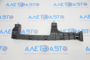 Rear left door glass guide Fiat 500L 14-19