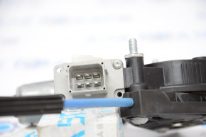 Window lifter with motor rear left Fiat 500L 14-14
