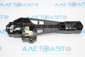 Door handle mechanism rear right Fiat 500L 14-17 without cable