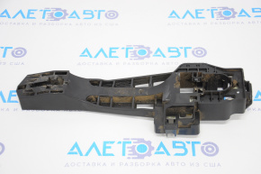 Door handle mechanism rear right Fiat 500L 14-17 without cable