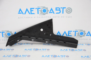 Rear right glass trim Fiat 500L 14-19 rear