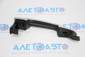 Door handle outer rear right Fiat 500L 14-19 chrome, swollen chrome