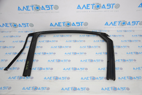 Glass seal rear right Fiat 500L 14-19