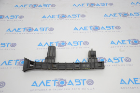 Front left door glass guide Fiat 500L 14-19 rear