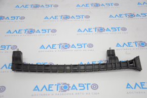 Front left door glass guide Fiat 500L 14-19 front
