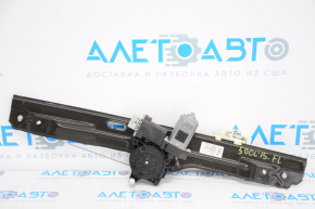 Window lifter with motor front left Fiat 500L 14-19